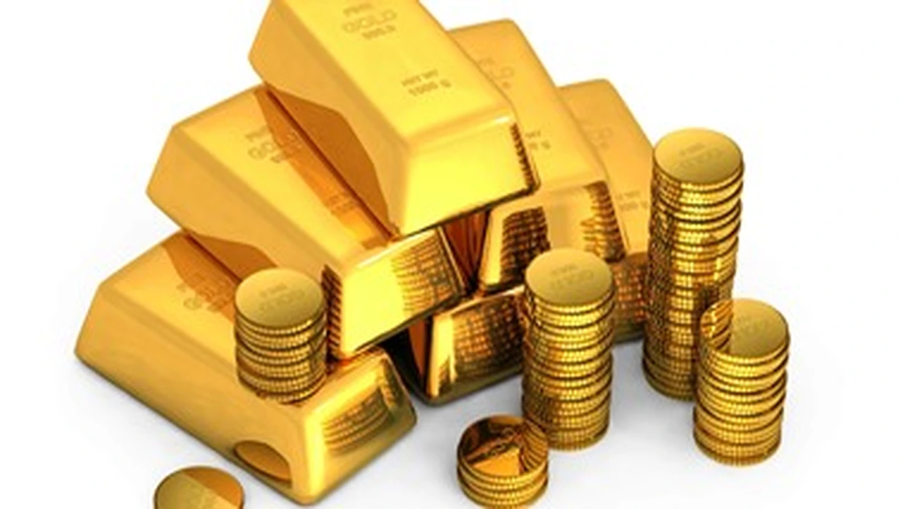 سعر الجنيه الذهب في مصر يرتفع إلى 46400 جنيه اليوم الجمعة